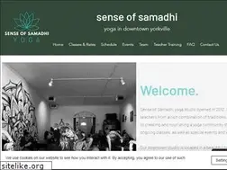 Sites similar to senseofsamadhi.com