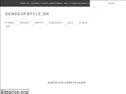 Sites similar to senseofstyle.dk