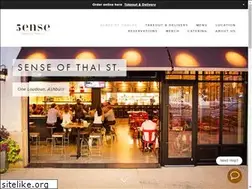 Sites similar to senseofthai.com