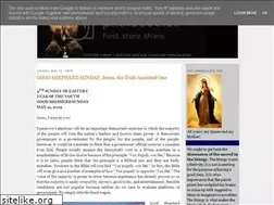 Sites similar to senseofthesacred.blogspot.com