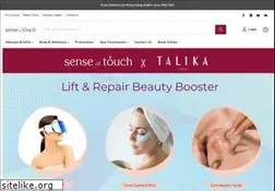 Sites similar to senseoftouch.com.hk