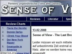 Sites similar to senseofview.de