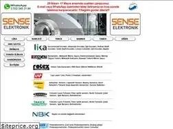 Sites similar to senseotomasyon.com