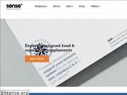 Sites similar to senseproducts.co.uk
