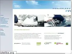 Sites similar to senser-druck.de