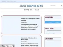 Sites similar to sensereceptornews.com