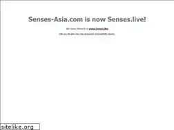 Sites similar to senses-asia.com