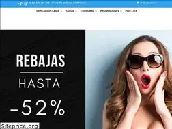 Sites similar to senses-estetica.es