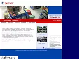 Sites similar to senses.com.tr