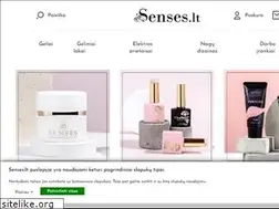 Sites similar to senses.lt