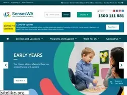 Sites similar to senses.org.au