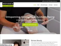Sites similar to sensesbeauty.nl
