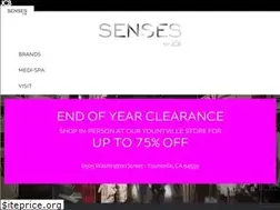 Sites similar to sensesbyjcb.com