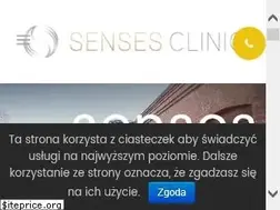 Sites similar to sensesclinic.pl