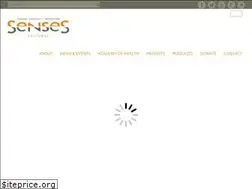 Sites similar to sensescultural.org