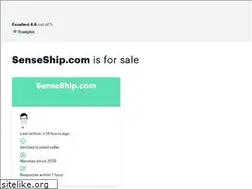 Sites similar to senseship.com