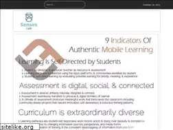 Sites similar to senseslab.info