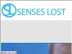 Sites similar to senseslost.com
