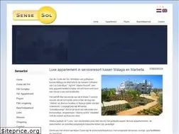 Sites similar to sensesol.nl