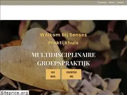 Sites similar to sensespraktijkhuis.be