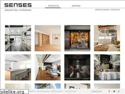 Sites similar to sensesproyectos.com