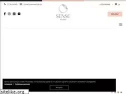 Sites similar to sensestudio.pl