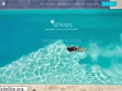 Sites similar to sensesvillas.com