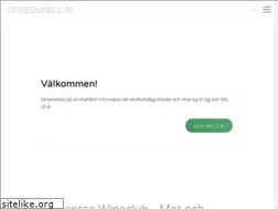 Sites similar to senseswineclub.se