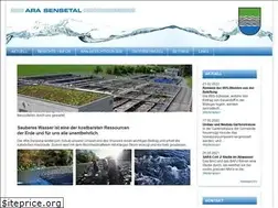 Sites similar to sensetal.ch