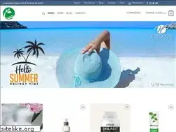 Sites similar to sensetbio.tn