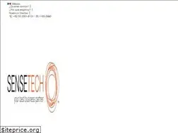 Sites similar to sensetech.com.mx