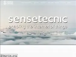 Sites similar to sensetecnic.com