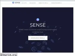 Sites similar to sensetoken.com