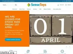 Sites similar to sensetoys.com