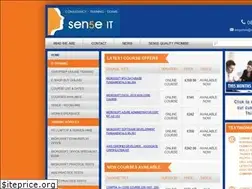 Sites similar to sensetraining.co.uk