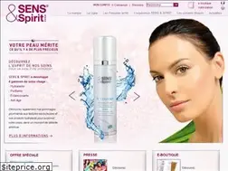 Sites similar to sensetspirit.com