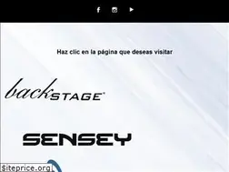 Sites similar to sensey.com.mx
