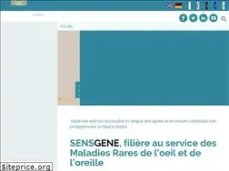 Sites similar to sensgene.com