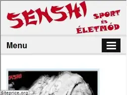 Sites similar to senshi.hu