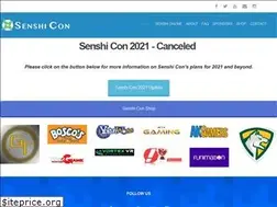 Sites similar to senshicon.org