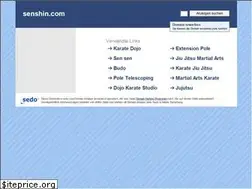 Sites similar to senshin.com