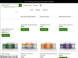 Sites similar to senshinutrition.com