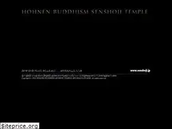 Sites similar to senshoji.jp