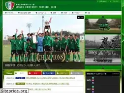 Sites similar to senshu-fc.com