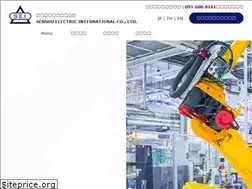 Sites similar to senshu.co.th