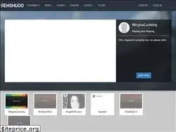 Sites similar to senshudo.tv