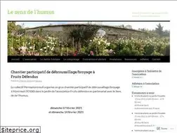 Sites similar to senshumus.org