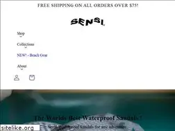 Sites similar to sensi.com