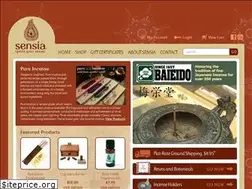 Sites similar to sensia.com