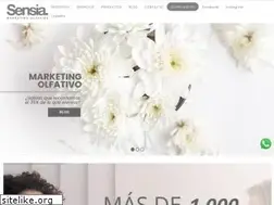 Sites similar to sensia.ec